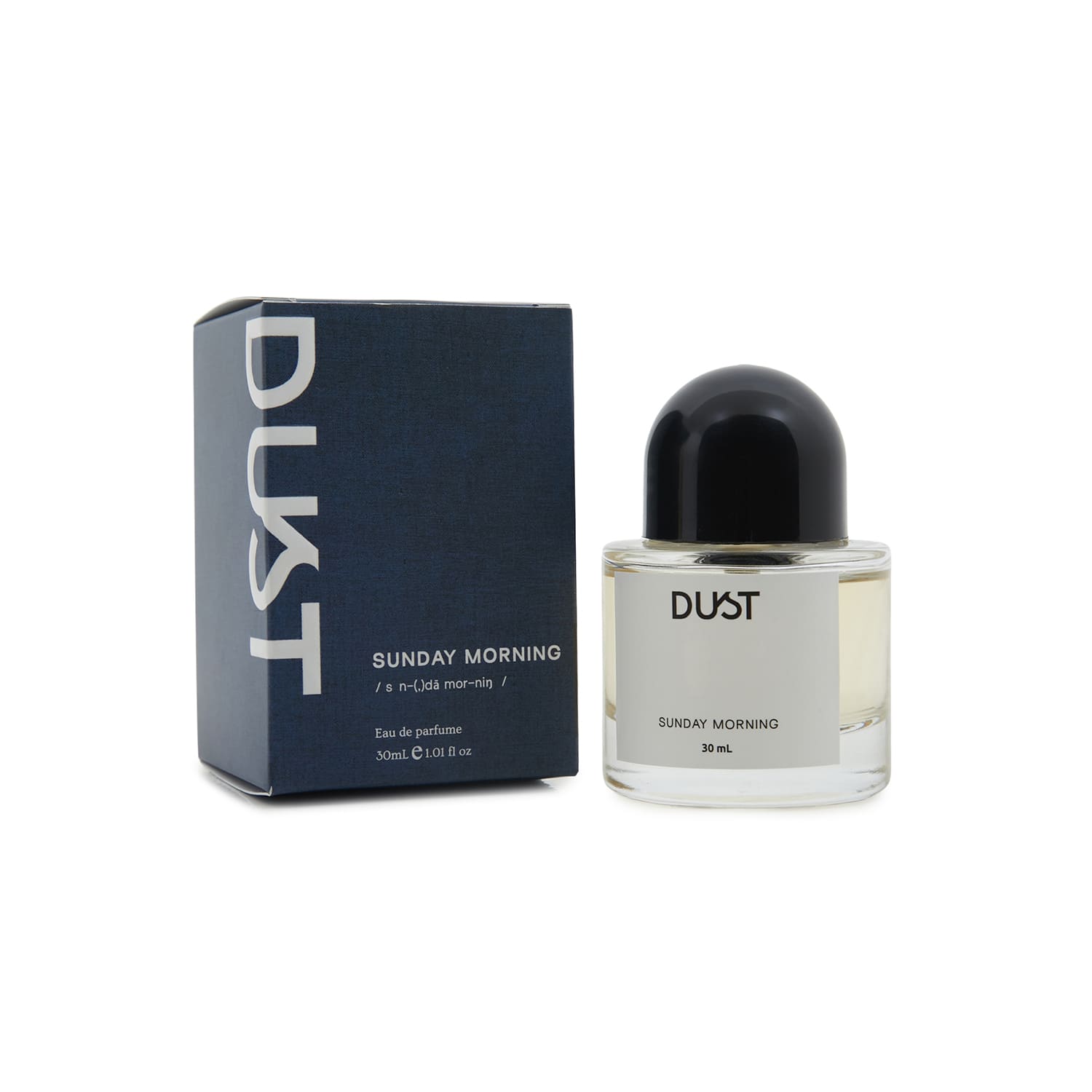 DUST Eau De Parfume Unisex Sunday Morning 30 ML (D.9202)