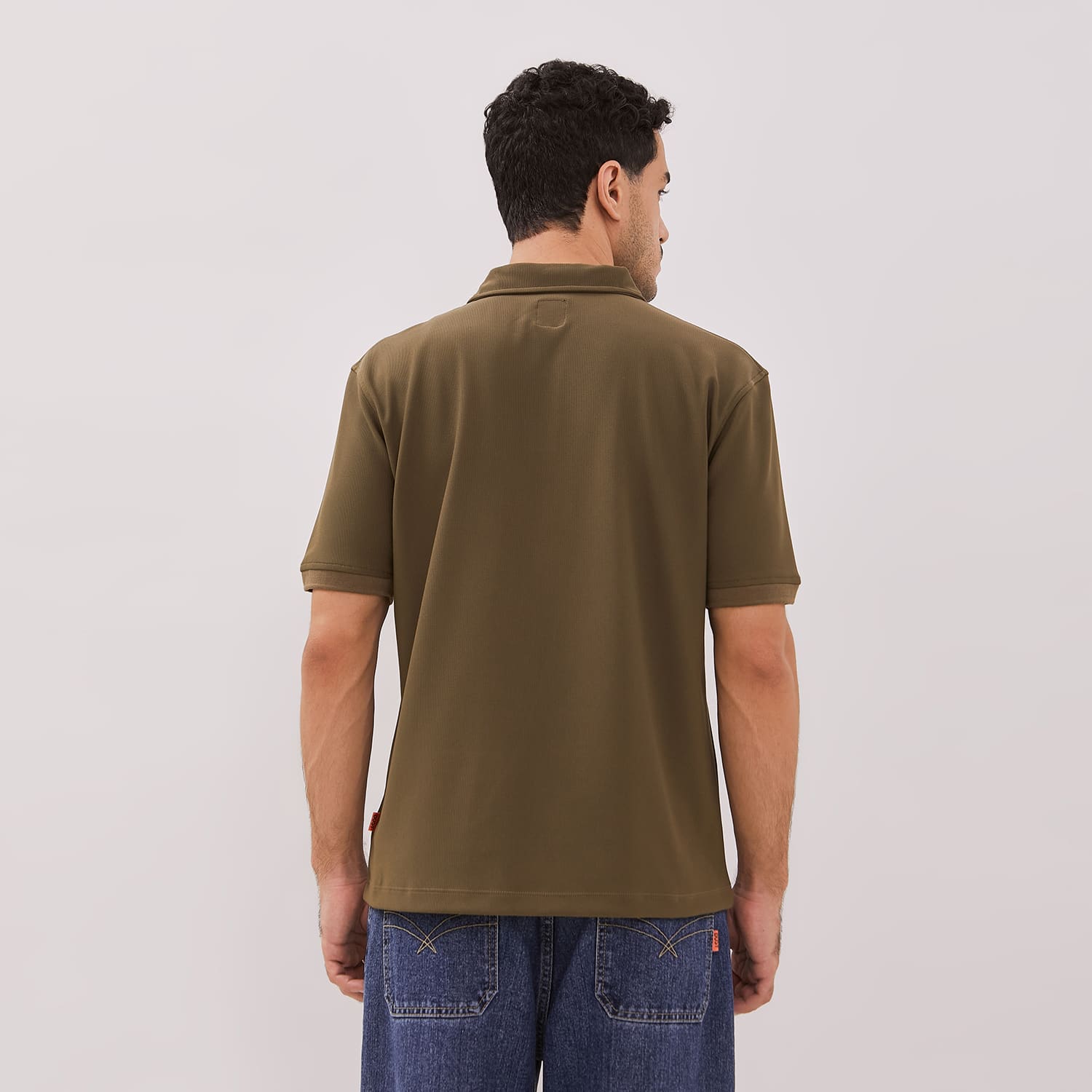 DUST Kaos Polo Bian Army (DM.7614)