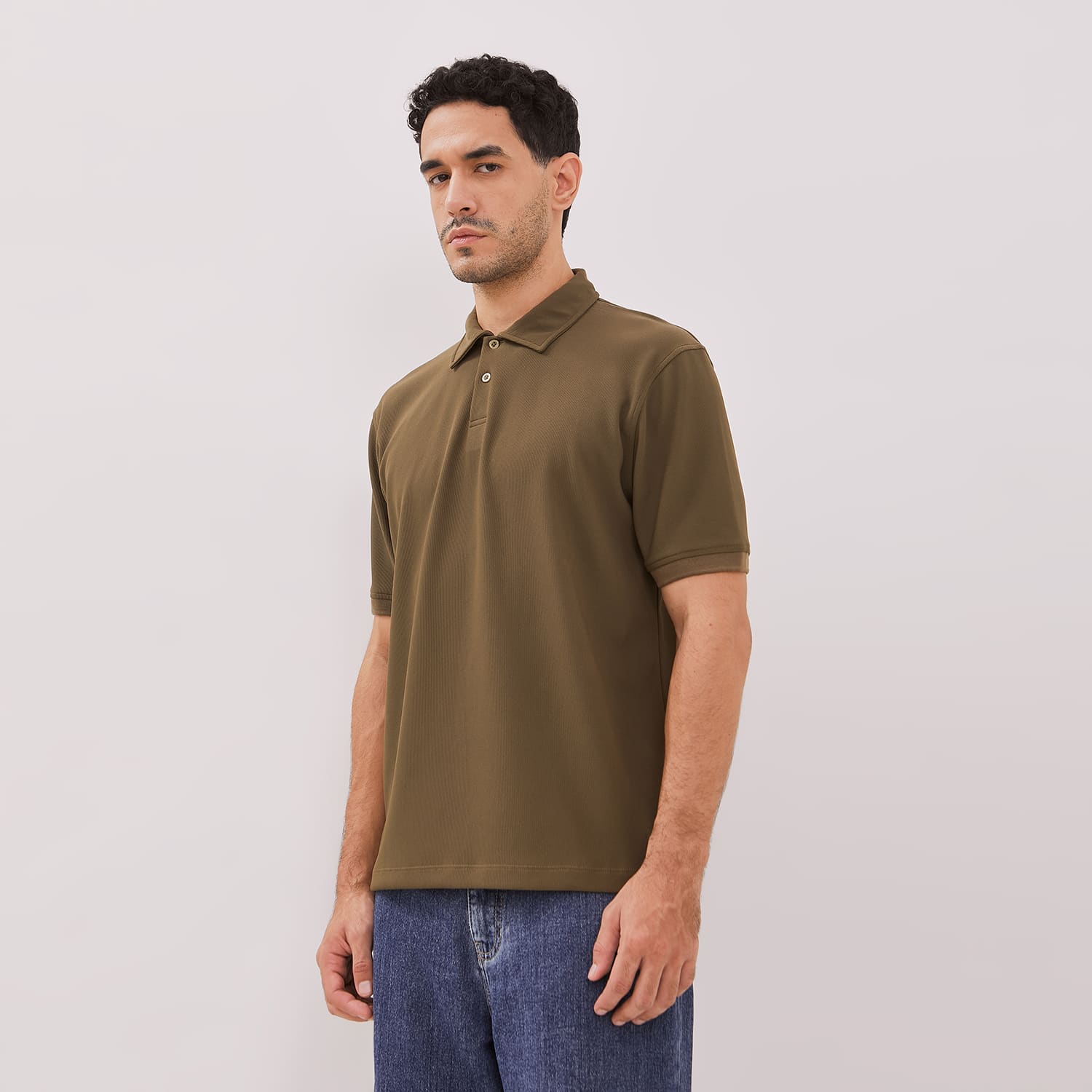 DUST Kaos Polo Bian Army (DM.7614)
