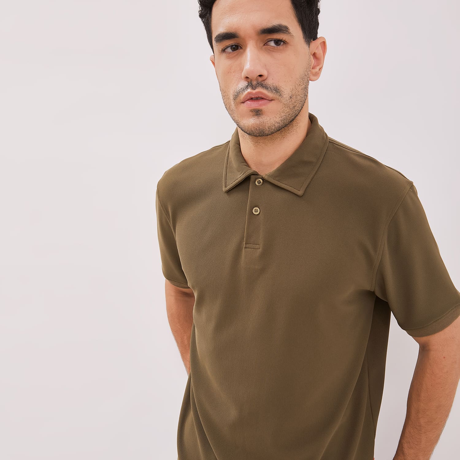 DUST Kaos Polo Bian Army (DM.7614)