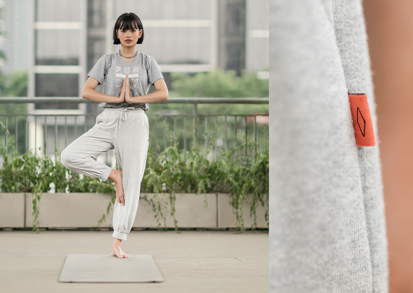 DUST Activewear