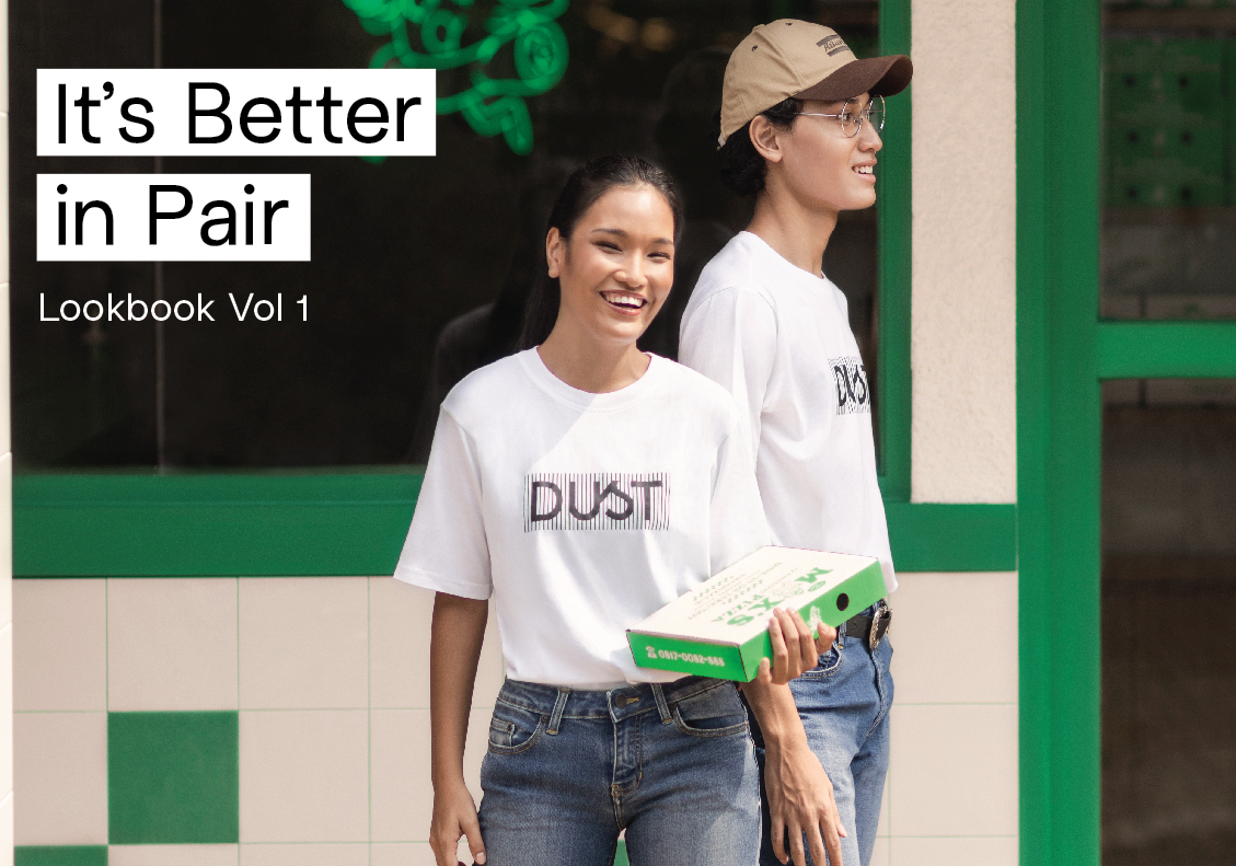 It's Better in Pair