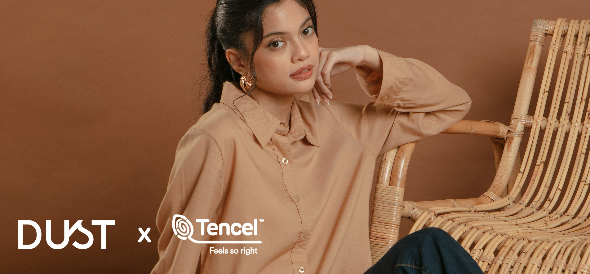 DUST x TENCEL™ & ECOVERO™