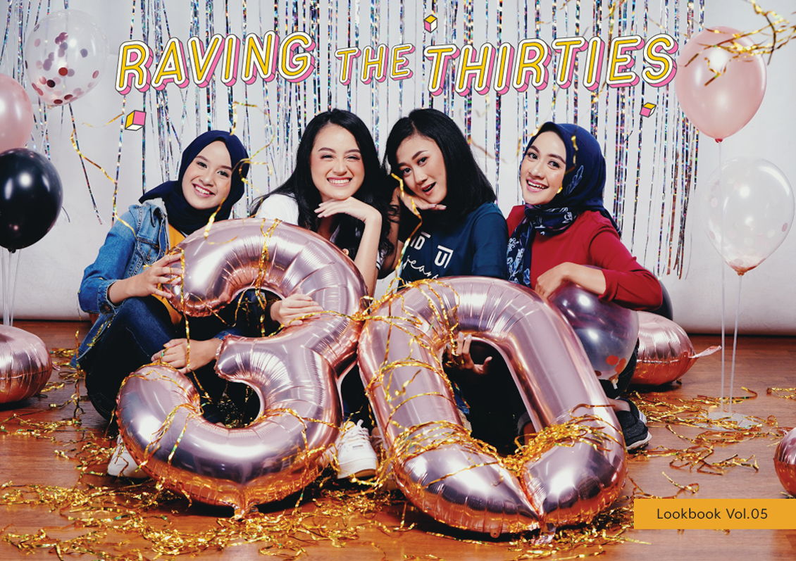 RAVING THE THIRTIES