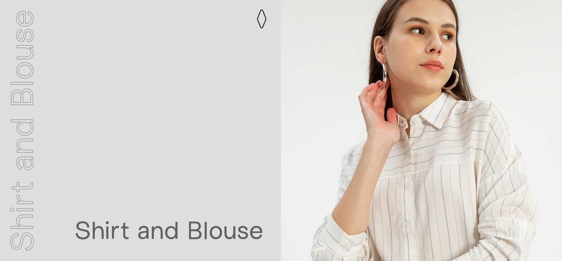 Shirt & Blouse