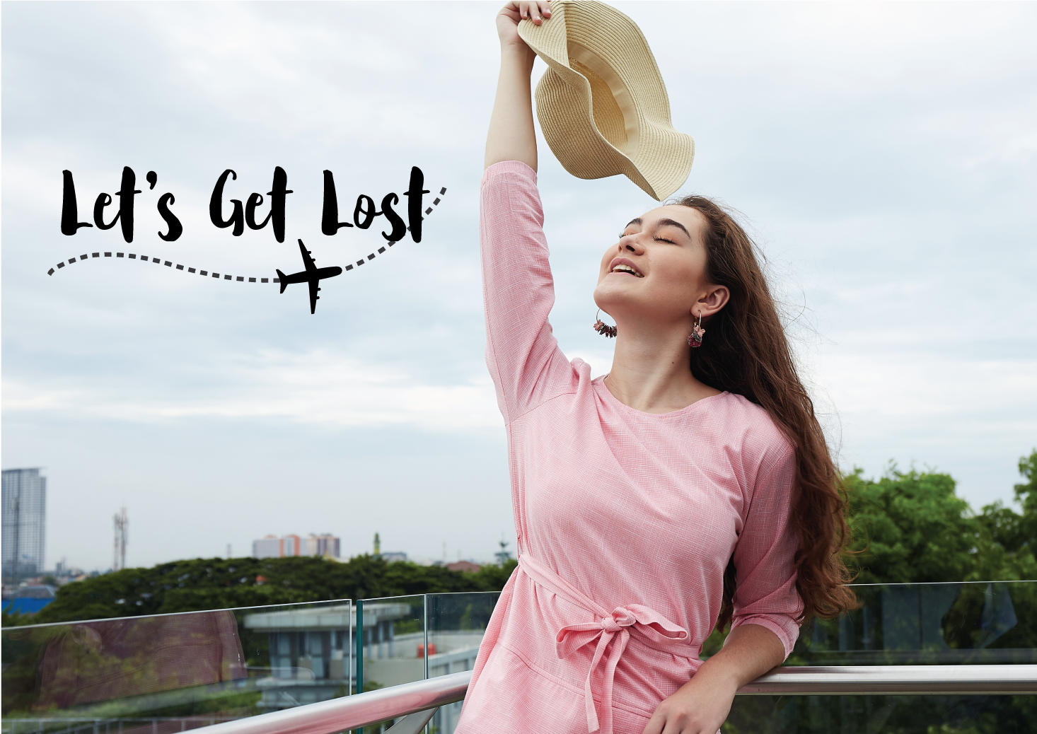 LET'S GET LOST!