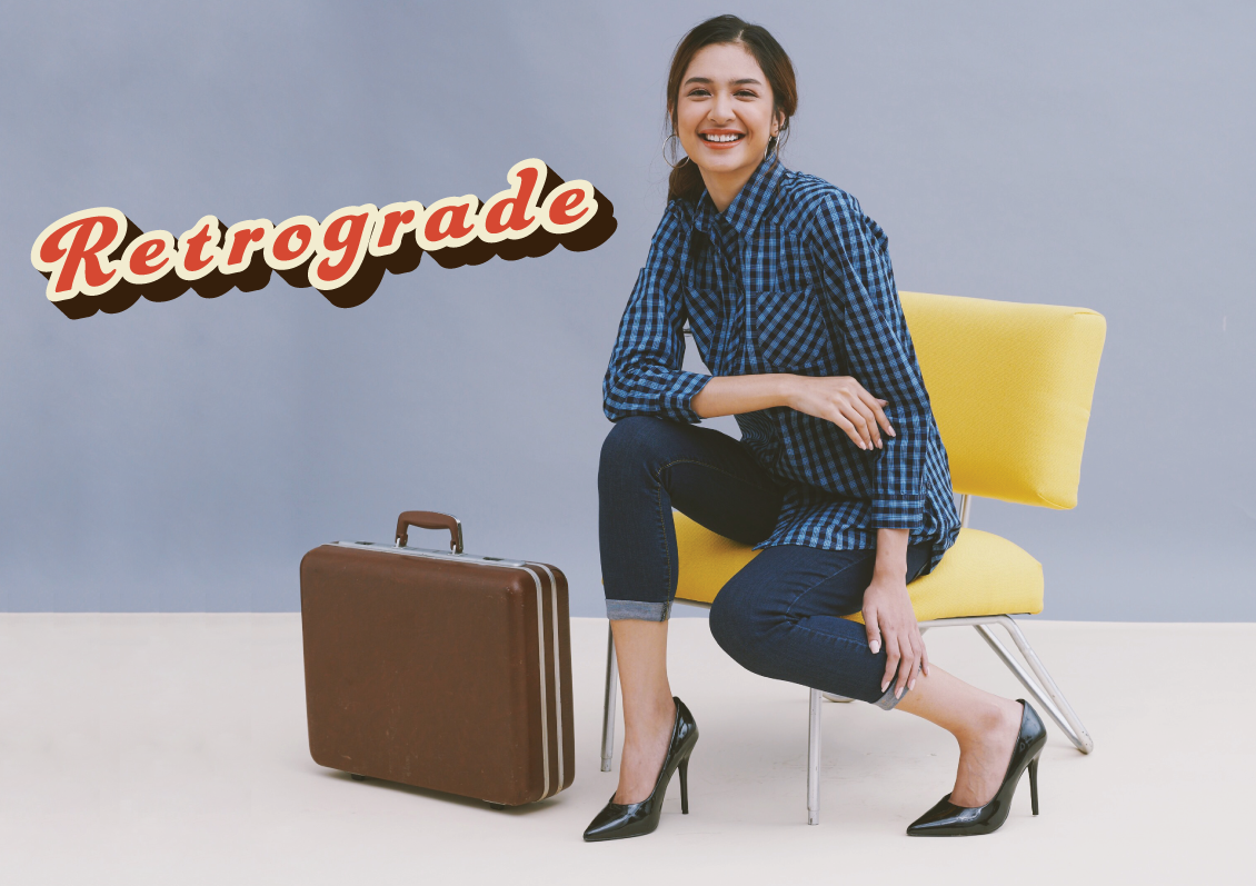 RETROGRADE